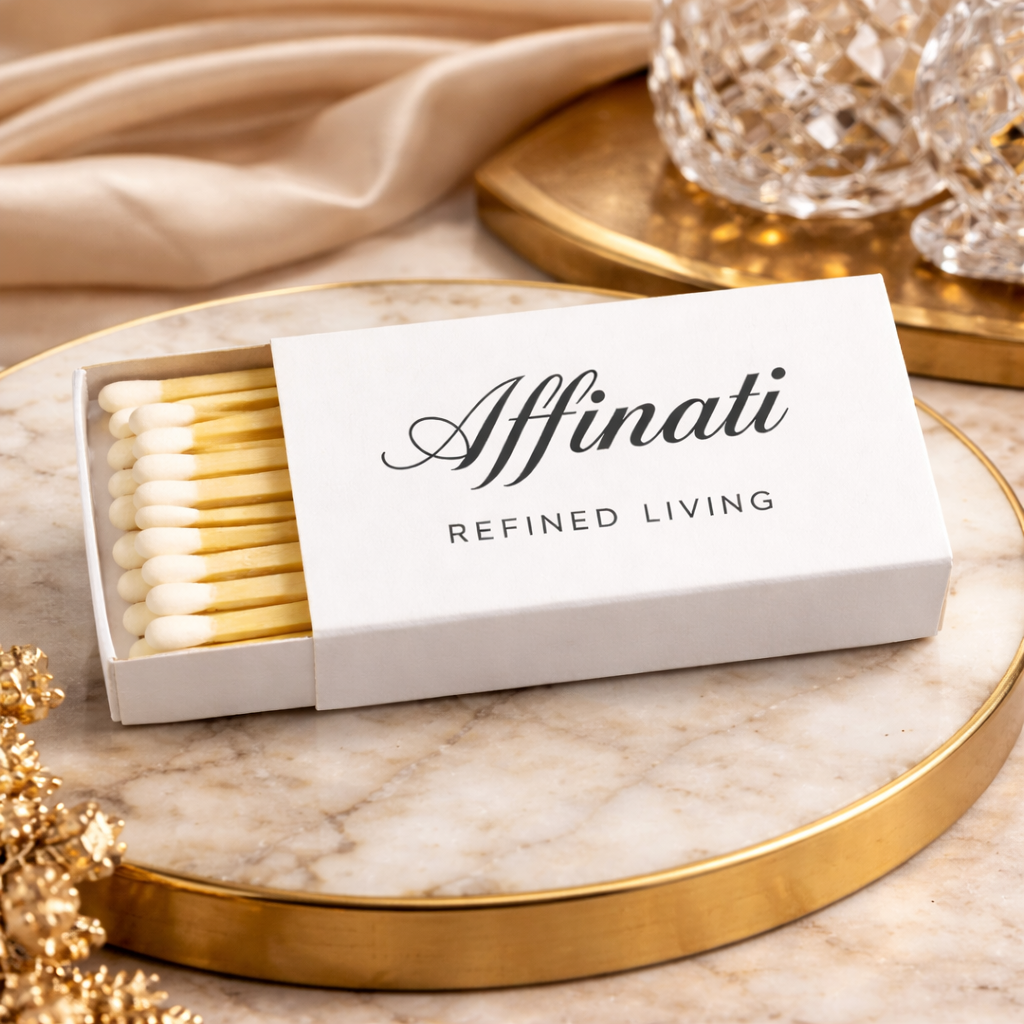 Tobacco & Sandalwood Signature Candle