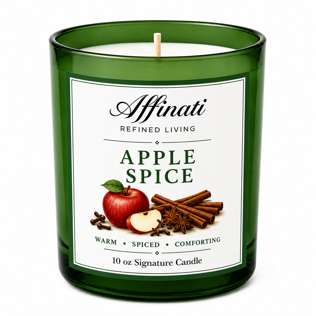 Apple Spice Signature Candle