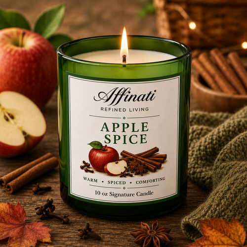 Apple Spice Signature Candle