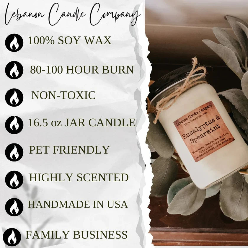 Ask Your Father Funny Candle