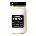 Eww People Funny Candle