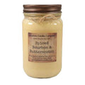Spiced Bourbon & Butterscotch Candle