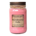 Strawberry Soda Candle