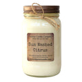 Sun Washed Citrus Candle