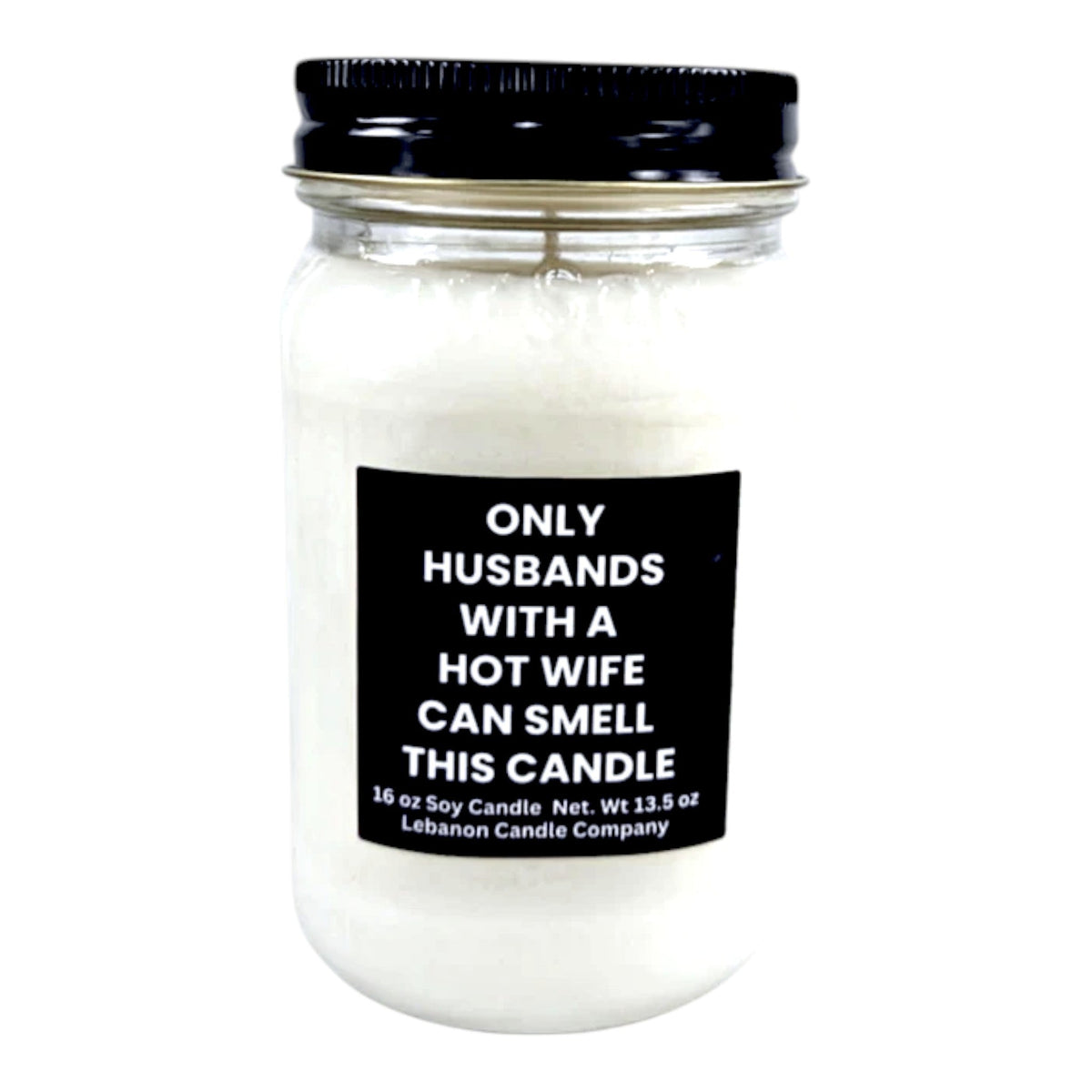 Only Husbands With A Hot Wife Can Smell This Funny Candle